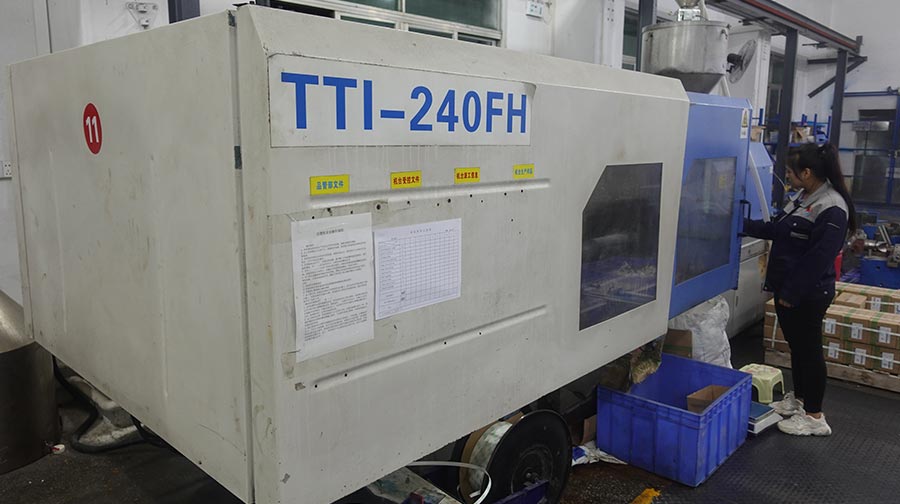 開注塑模具需要注意什么？